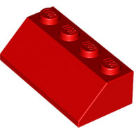 Dunkel Grau Slope 4210778,6058858 Dachsteine 5x Lego gebogen 6x1 