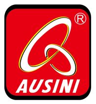 Ausini Einzelteile