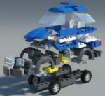 LEGO® Fahrzeuge etc.