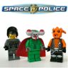 Space Police category icon/image