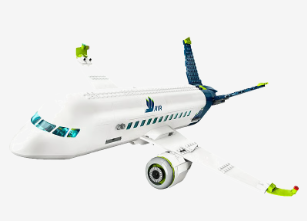 Flugzeug / Zubehör