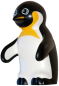 Preview: DUPLO Penguin black (110432)