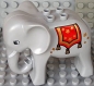 Mobile Preview: DUPLO Elefant hellgrau 4559953