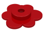 Preview: LEGO Pflanze Blüte rot (3742) U11