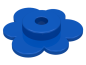 Preview: LEGO Pflanze Blüte blau (3742) U11