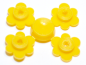 Preview: LEGO Pflanze Blüte gelb (3742) U11
