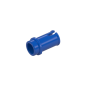 Preview: LEGO technic 1/2 pin short blue (4274) C06