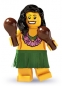 Mobile Preview: LEGO Collector's Serie 3 Hula Tänzerin  #3