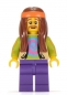 Preview: LEGO Collector Serie #7 Hippie (col107) Z08