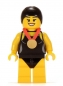 Preview: LEGO Collector Serie #7 Schwimm Champion (col097) Z08