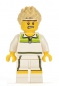 Mobile Preview: LEGO Collector Serie #7 Tennis Ass (col105)