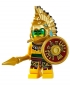 Preview: LEGO Collector's Serie #7 Aztec Warrior (col098) Z08