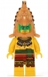 Preview: LEGO Collector's Serie #7 Aztec Warrior (col098) Z08