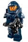Preview: LEGO Collector Serie #7 Galaxy Patrol (col104) Z08