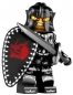 Preview: LEGO Collector Serie #7 Schwarzer Ritter (col110) Z08