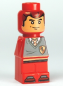 Preview: LEGO Microfigur Hogwarts Gryffindor  Haus Spieler Y09
