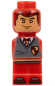Preview: LEGO Microfigur Hogwarts Gryffindor  Haus Spieler Y09