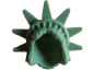 Preview: LEGO Hair Statue of Liberty sand-green (98377) T07