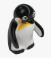 Preview: DUPLO Penguin black (110432)