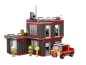 Preview: Kiddicraft Bricity Feuerwehrstation (KC1206)