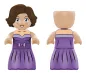 Preview: Kiddiz Figuren-Pack Hochzeit (KC1407)