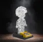 Preview: Kiddiz Figur Limited Mr. Crystal (KC1415)