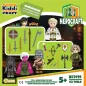 Preview: Kiddiz Figuren-Pack Dungeon Raider (KC1419)