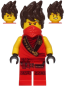 Preview: LEGO Ninjago Kai "Legacy" (630) W07