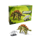 Preview: PANLOS Stegosaurus (inkl. Fossil) 612004