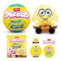 Preview: ZURU Snackles Plüsch SpongeBob Schwammkopf 13 cm