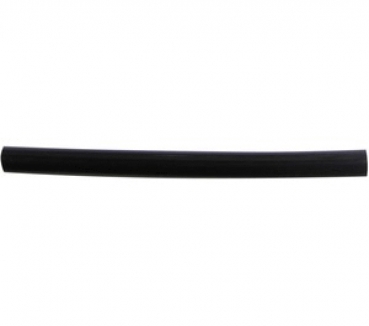 Technik Pneumatik Schlauch schwarz 4mm 5,6cm (14657)