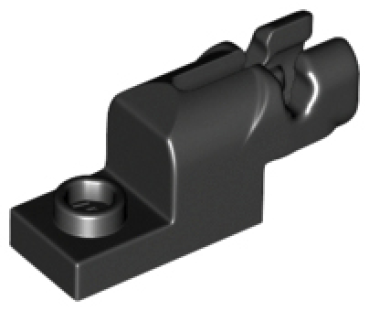 LEGO Projectile Launcher, 1 x 2 Mini Blaster (15403) T12