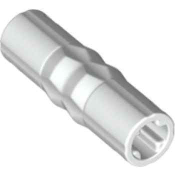 LEGO Technic Achsen Verbinder Antriebsring 3L weiß (18948) E06