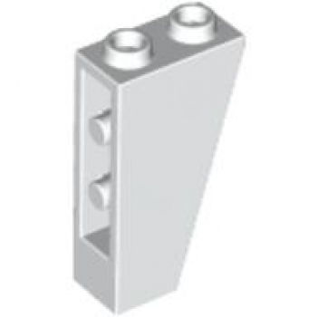 LEGO Schrägstein Invers 1x2x3 weiss (2449) SLM