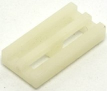 LEGO Fliese Grill 1x2 transparent leuchtend glow in the dark (2412) EF