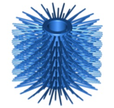 LEGO Fahrzeug, Bürste (2498) A07