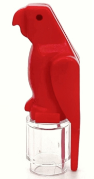 LEGO Animal Bird red (2546) V12