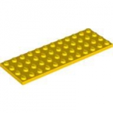 LEGO Platte 4x12 gelb (3029)