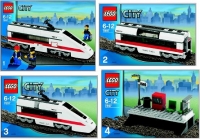 LEGO 7897 ICE-Set Bauanleitung