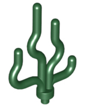 LEGO Pflanze Seegras dunkelgrün (30093) U10