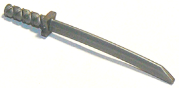 Ninjago Schwert 30173 perl-grau (4612900) W07