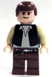 LEGO Star Wars Han Solo (sw179)