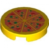 LEGO Zubehör Pizza (4150)