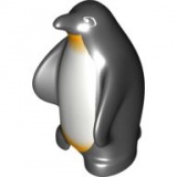 DUPLO Pinguin schwarz (54651)
