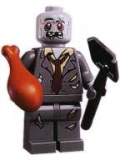 LEGO Zombie Collector Serie 1 #5  (col005)