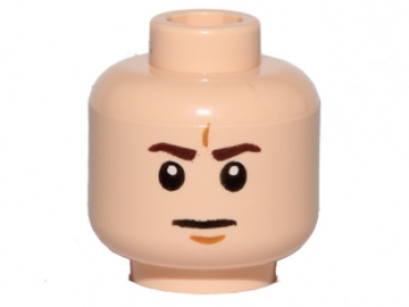 Preview: LEGO Star Wars First Order Crew Member (0671) W08