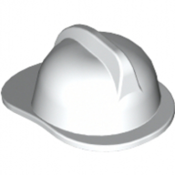 LEGO Minifig Helm weiss (3834) T05
