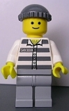 LEGO Häftling Sträfling (cty028)
