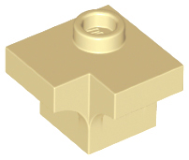 LEGO Bogen 1 1/2 x 1 1/2 Ecke (38585)