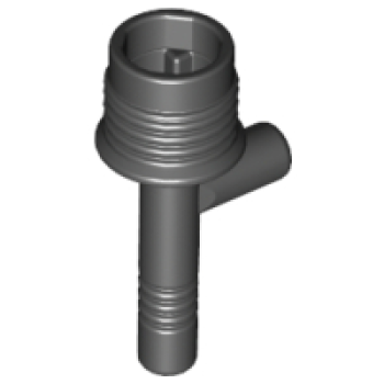 LEGO Minifigure, Utensil Space Gun / Torch (3959) T12